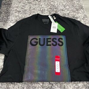 Men’s Black GUESS shirt BRAND NEW ‼️